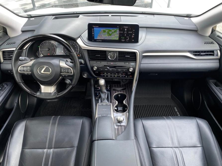 Lexus RX IV Рестайлинг Сочи  - изображение 12