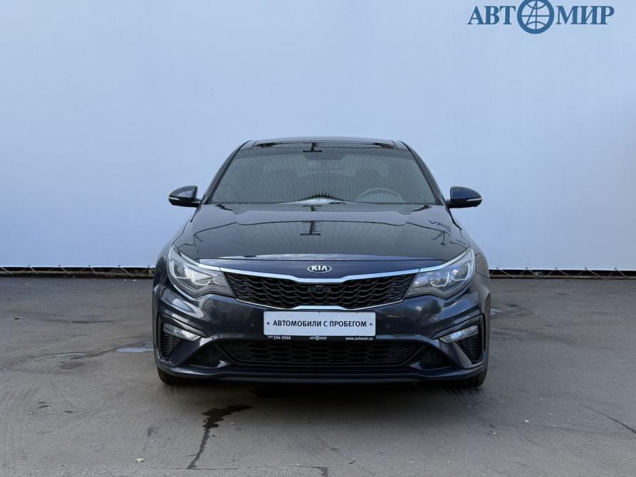 Kia Optima IV Рестайлинг Москва  - изображение 2