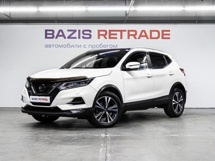 Nissan Qashqai II Рестайлинг Тюмень  - изображение 1