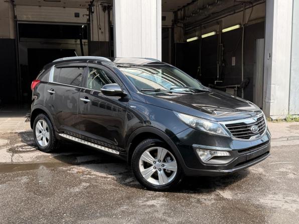 Kia Sportage III с пробегом 2010 года, цена 999 000 рублей, 220562 км, внедорожник, Автокод Объявления