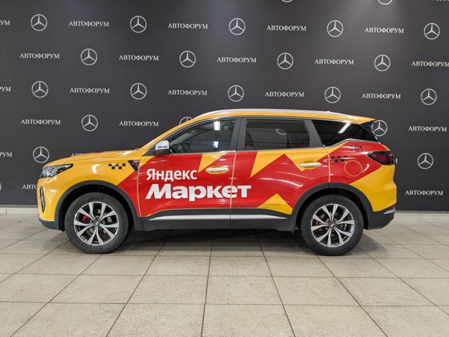 Chery Tiggo 7 Pro Max I Москва  - изображение 8