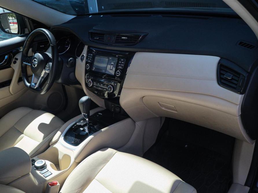 Nissan X-Trail III Рестайлинг Москва  - изображение 8