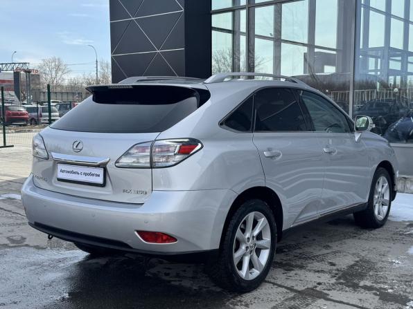 Lexus RX III с пробегом 2009 года, цена 2 060 000 рублей, 221121 км, внедорожник, Автокод Объявления