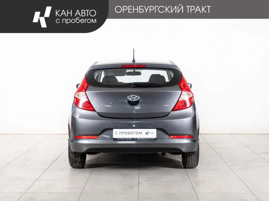 Hyundai Solaris I Рестайлинг Казань  - изображение 4