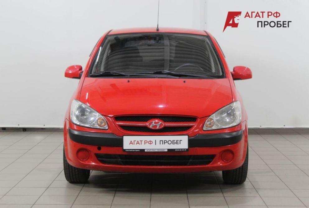 Hyundai Getz I Рестайлинг Астрахань  - изображение 2