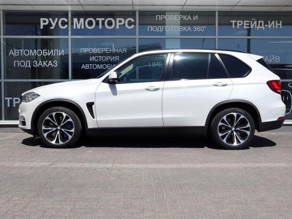 BMW X5 III (F15) с пробегом 2018 года, цена 4 316 000 рублей, 120609 км, внедорожник, Автокод Объявления