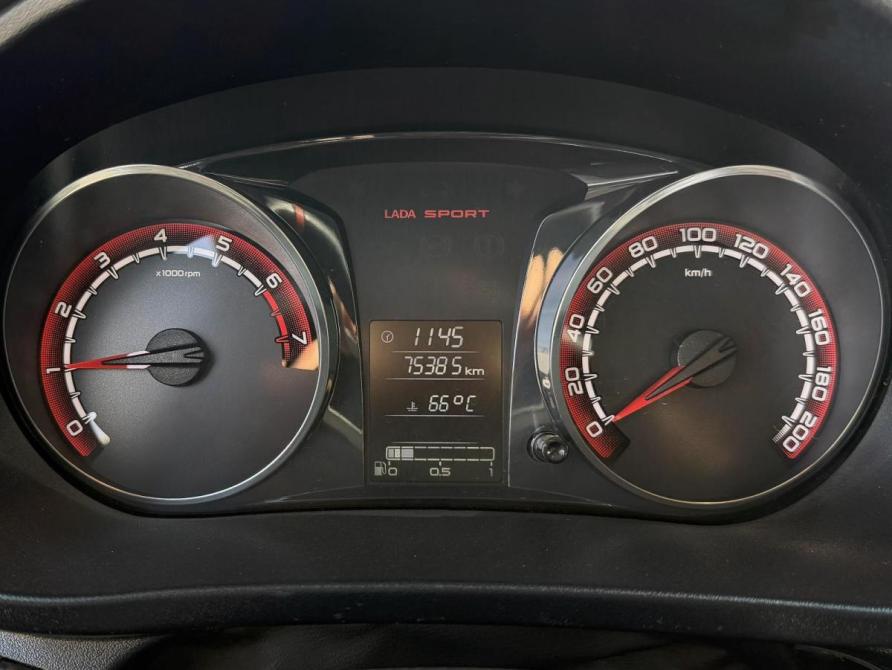 Lada (ВАЗ) Granta I Рестайлинг Ростов-на-Дону  - изображение 14