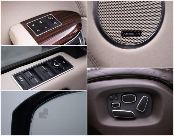 Land Rover Range Rover IV с пробегом 2015 года, цена 4 521 000 рублей, 147000 км, внедорожник, Автокод Объявления
