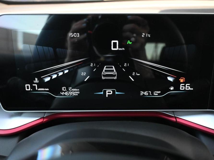 Geely Coolray I Рестайлинг Новороссийск  - изображение 17
