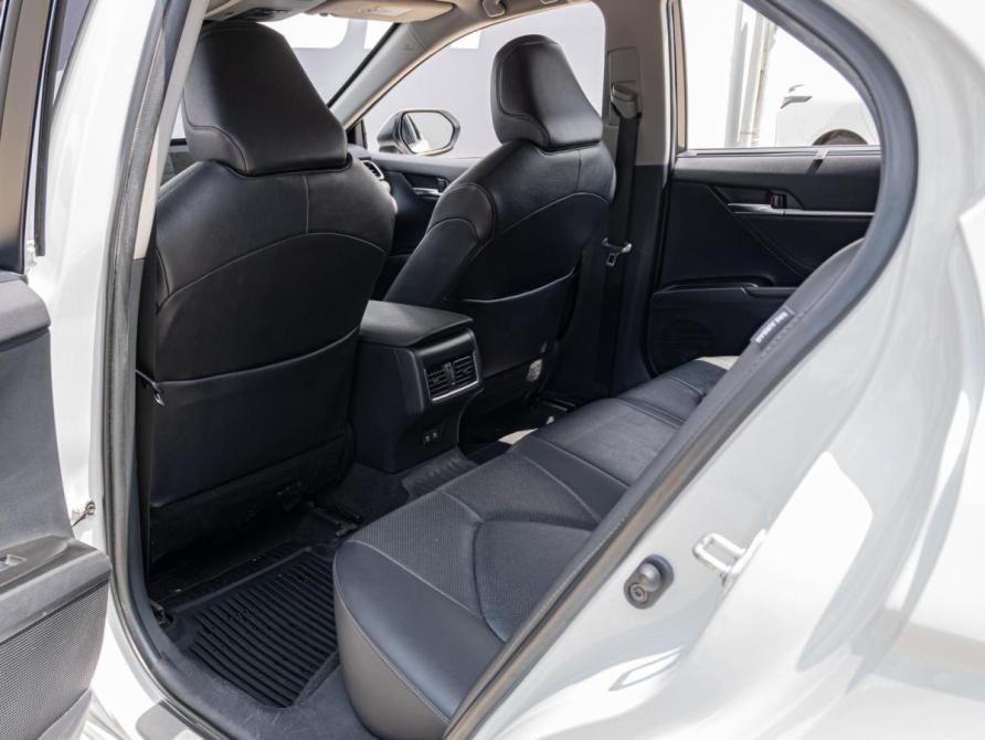 Toyota Camry VIII (XV70) Рестайлинг Краснодар  - изображение 11
