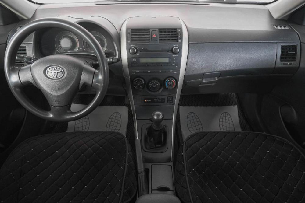 Toyota Corolla X (E140 E150) Кемерово  - изображение 13