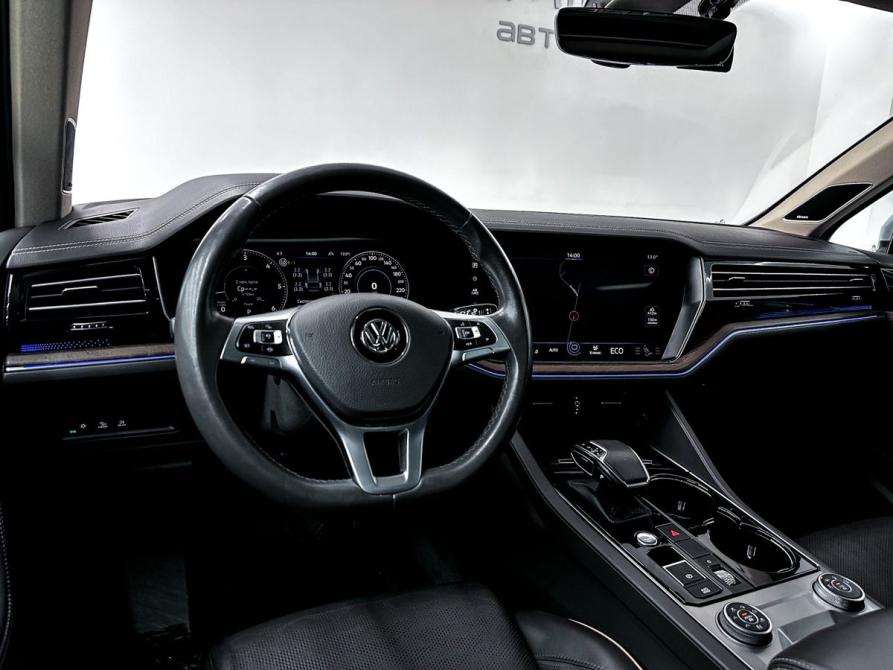 Volkswagen Touareg III Уфа  - изображение 25