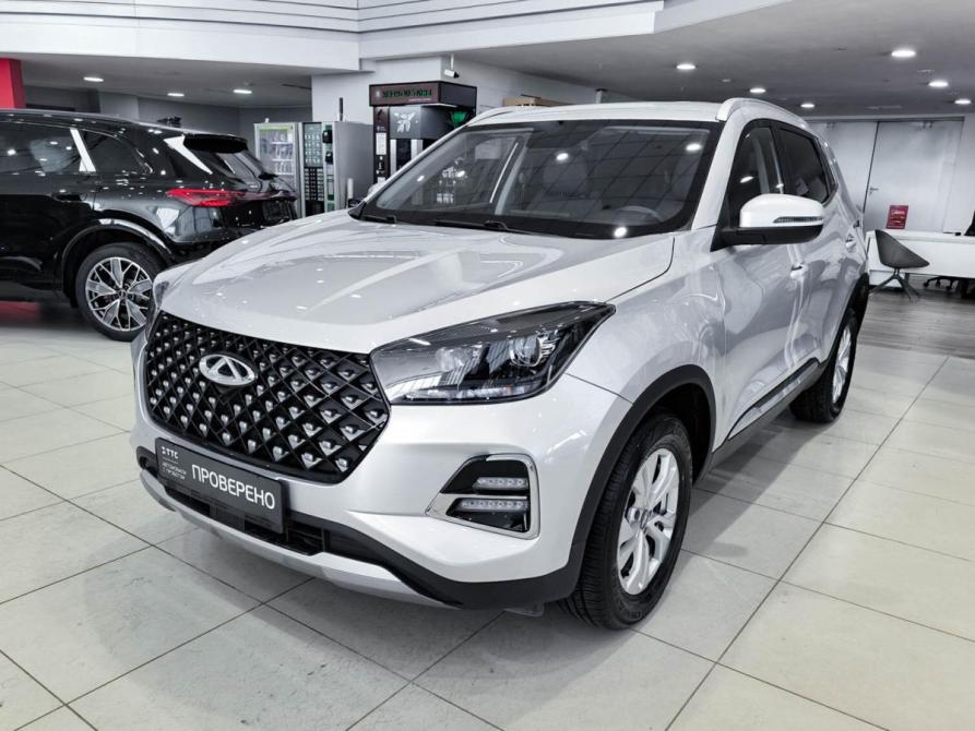 Chery Tiggo 4 Pro I Рестайлинг Казань  - изображение 1