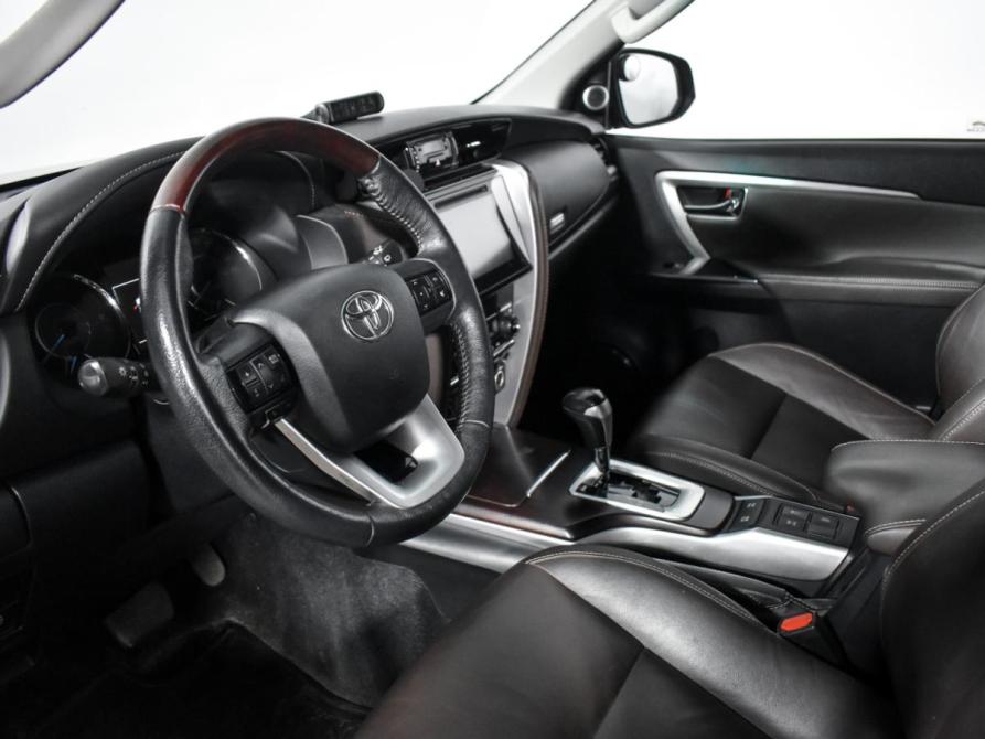 Toyota Fortuner II Санкт-Петербург  - изображение 9