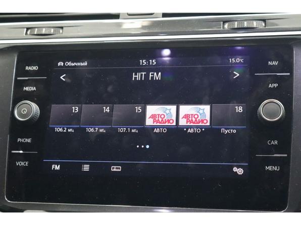 Volkswagen Tiguan II с пробегом 2019 года, цена 2 649 000 рублей, 123525 км, внедорожник, Автокод Объявления