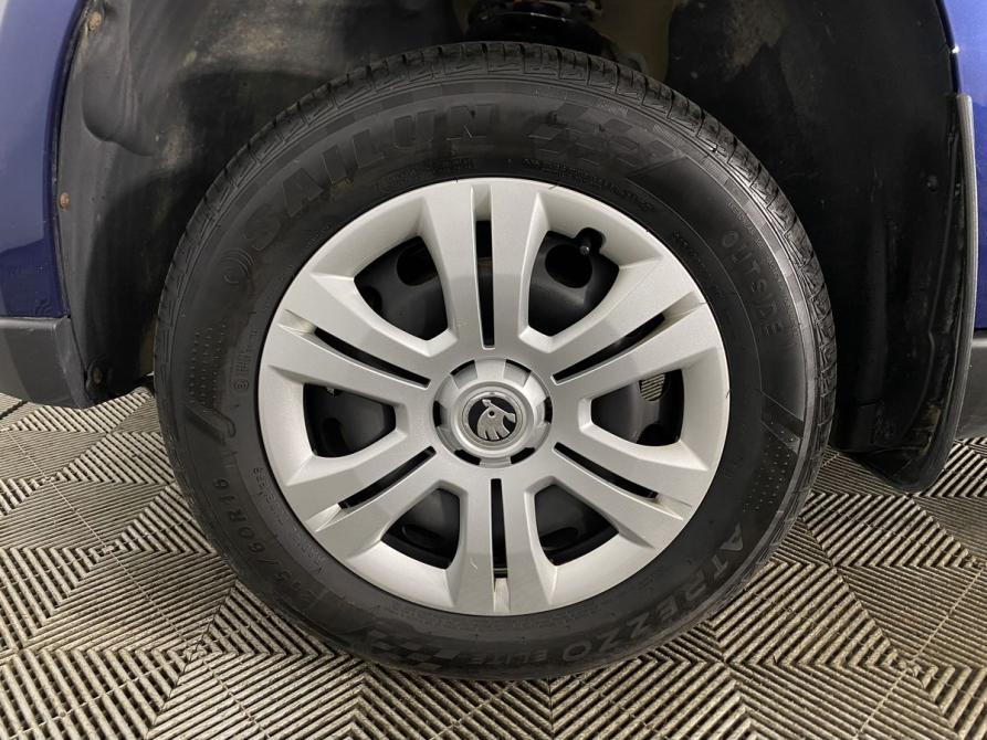 Skoda Yeti I Рестайлинг Воронеж  - изображение 20