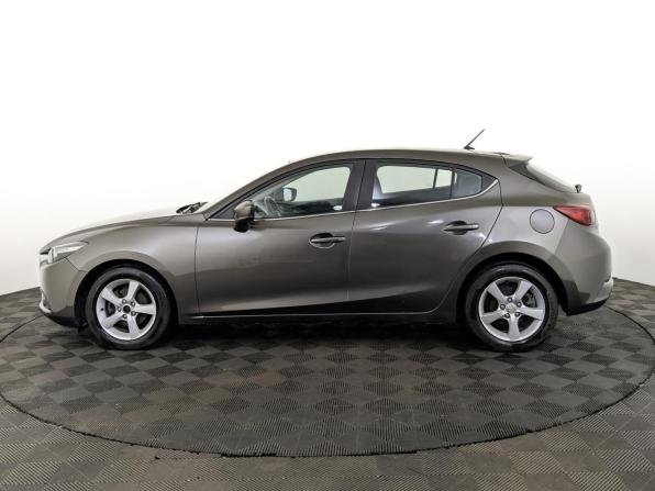 Mazda 3 III (BM) Рестайлинг с пробегом 2017 года, цена 1 500 000 рублей, 136614 км, хэтчбек, Автокод Объявления