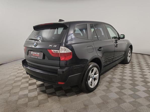 BMW X3 I (E83) Рестайлинг с пробегом 2009 года, цена 1 050 000 рублей, 230384 км, внедорожник, Автокод Объявления