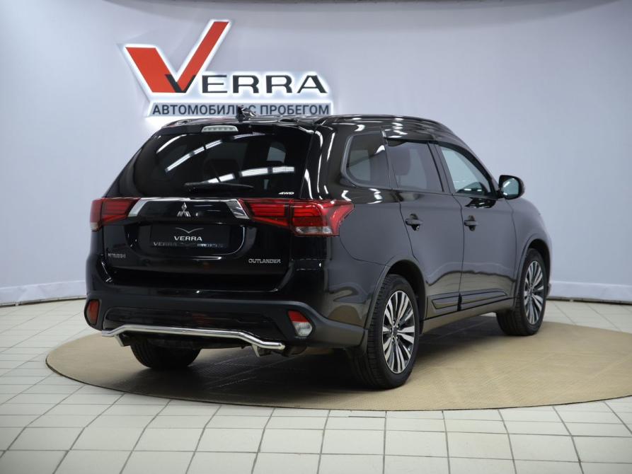 Mitsubishi Outlander III Рестайлинг 3 Уфа  - изображение 6