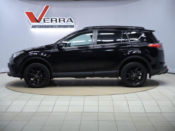 Toyota RAV4 IV (XA40) Рестайлинг с пробегом 2019 года, цена 3 190 000 рублей, 91287 км, внедорожник, Автокод Объявления