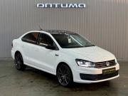 Volkswagen Polo V Рестайлинг Краснодар  - изображение 20