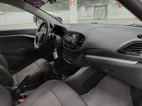 Lada (ВАЗ) Vesta I с пробегом 2016 года, цена 680 000 рублей, 93133 км, седан, Автокод Объявления