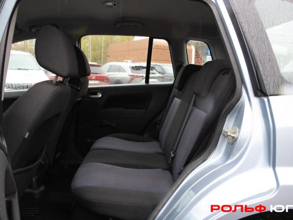 Ford Fusion I Рестайлинг с пробегом 2008 года, цена 548 000 рублей, 108494 км, хэтчбек, Автокод Объявления