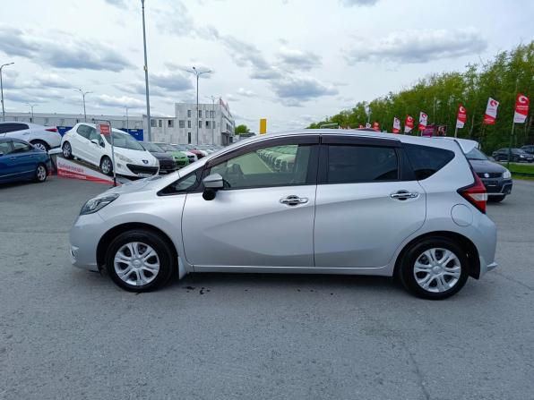 Nissan Note II Рестайлинг с пробегом 2019 года, цена 1 279 995 рублей, 60454 км, хэтчбек, Автокод Объявления