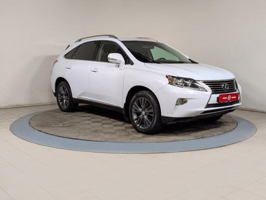 Lexus RX III Рестайлинг Екатеринбург  - изображение 2