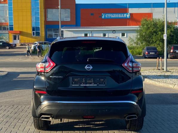 Nissan Murano III (Z52) с пробегом 2019 года, цена 2 150 000 рублей, 73524 км, внедорожник, Автокод Объявления