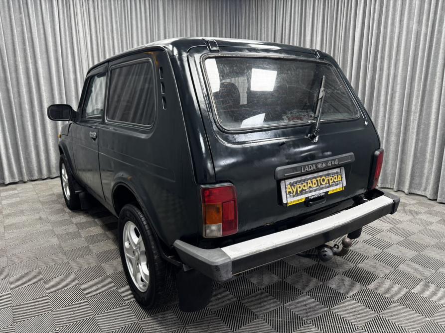 Lada (ВАЗ) 2121 (4x4) I Рестайлинг Стерлитамак  - изображение 11