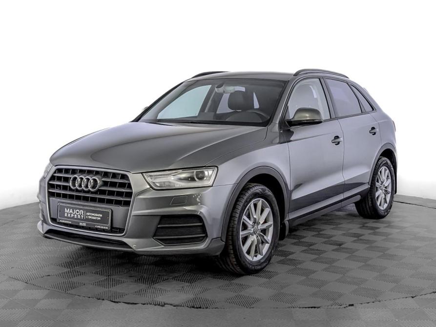 Audi Q3 I (8U) Рестайлинг Москва  - изображение 1