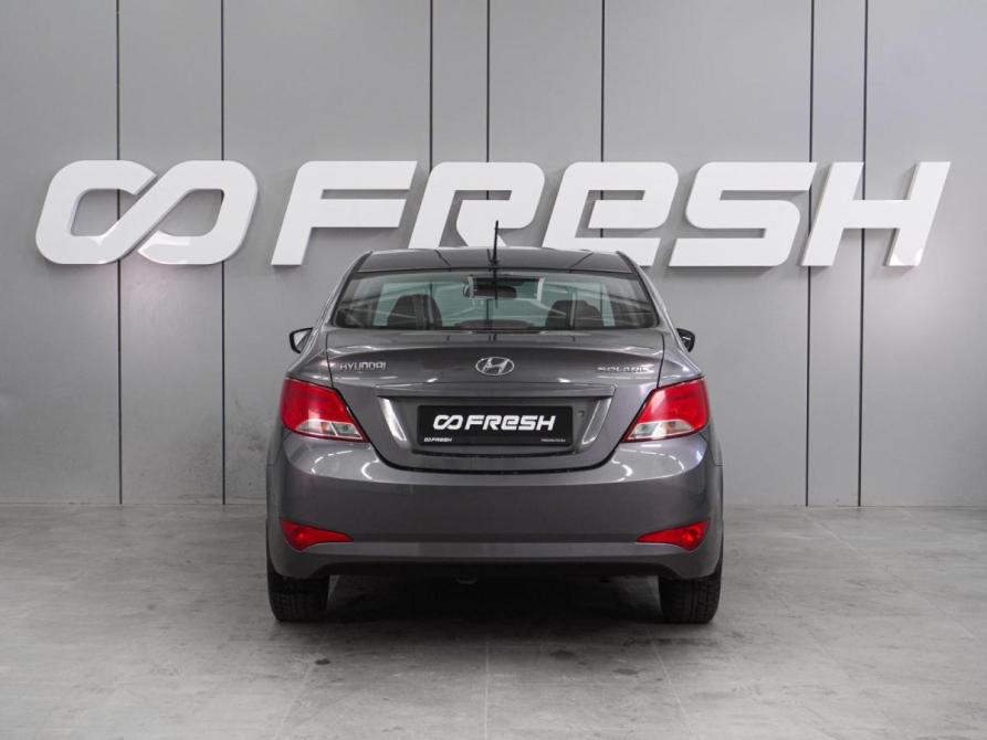 Hyundai Solaris I Рестайлинг Воронеж  - изображение 4