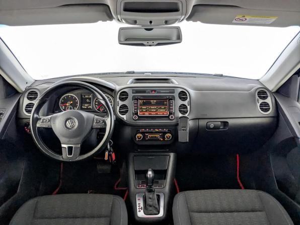 Volkswagen Tiguan I Рестайлинг с пробегом 2013 года, цена 1 150 000 рублей, 167834 км, внедорожник, Автокод Объявления