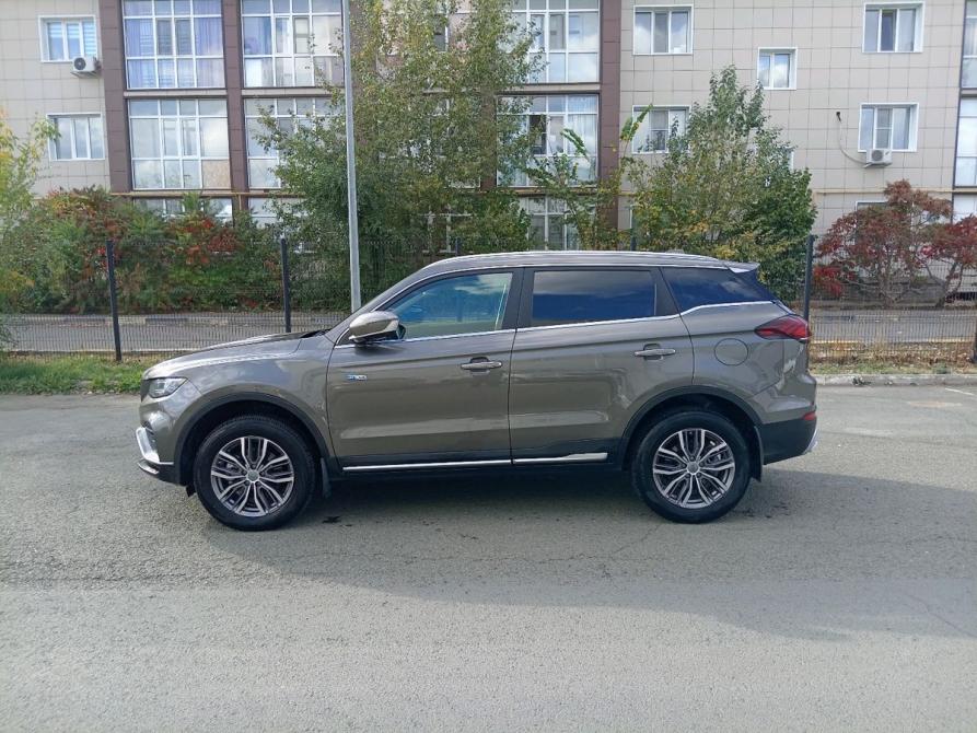 Geely Atlas Pro Оренбург  - изображение 5