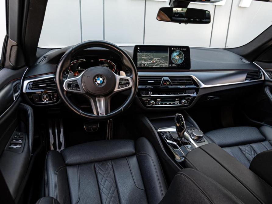 BMW 5 серии VII (G30/G31/G38) Рестайлинг Краснодар  - изображение 6
