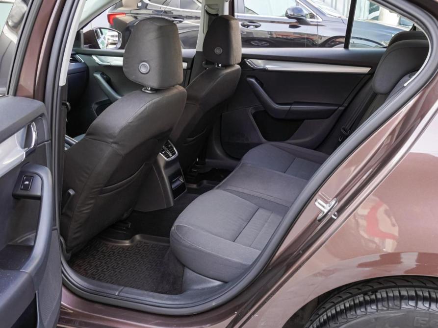 Skoda Octavia III (A7) Краснодар  - изображение 11