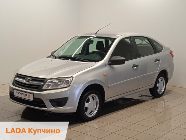 LADA Granta с пробегом