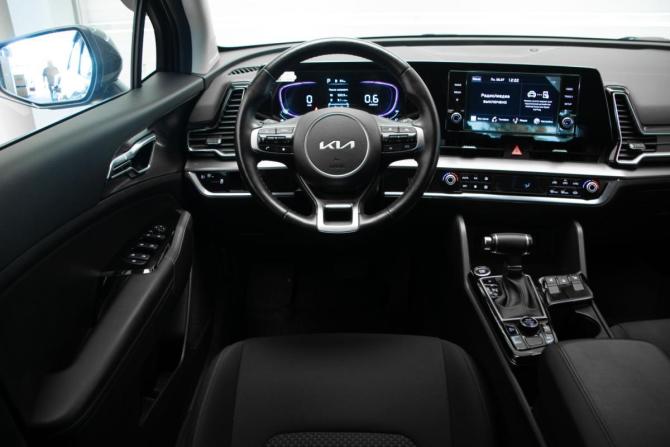Kia Sportage V с пробегом 2022 года, цена 3 490 000 рублей, 30801 км, внедорожник, Автокод Объявления
