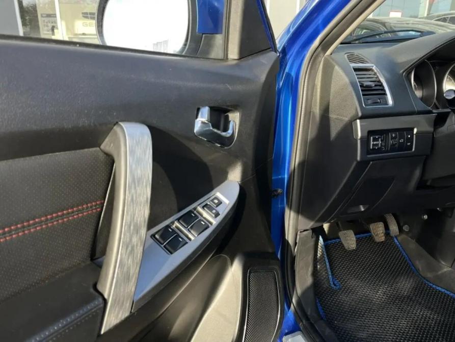Geely Emgrand X7 I Рестайлинг Воронеж  - изображение 11