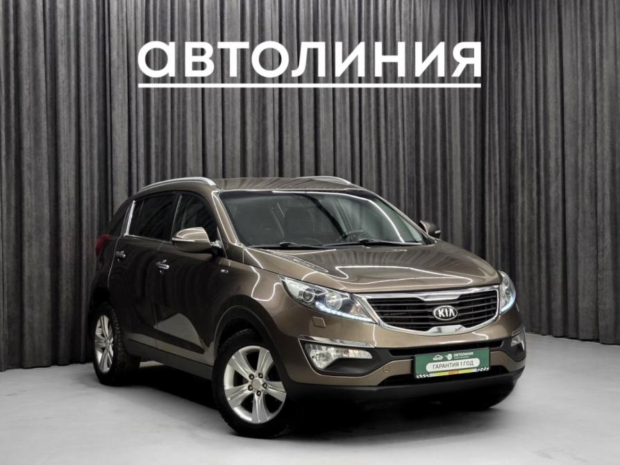 Kia Sportage III Красноярск  - изображение 3