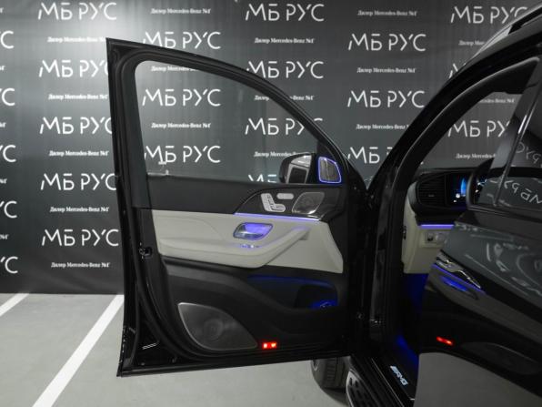 Новый Mercedes-Benz GLS AMG II (X167) Рестайлинг 2025 года, цена 28 700 000 рублей, внедорожник, Автокод Объявления
