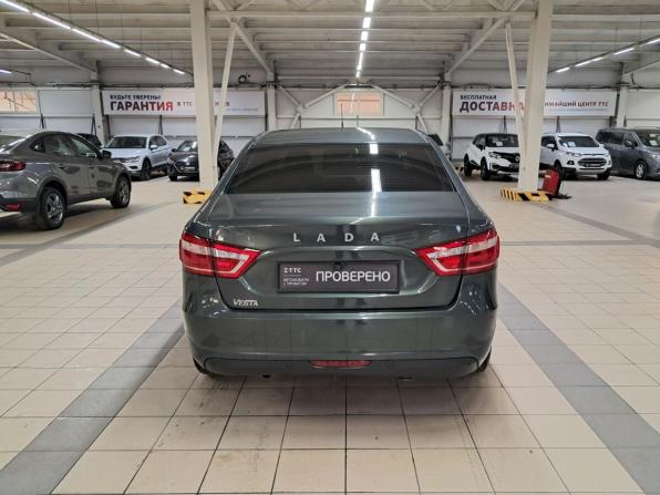 Lada (ВАЗ) Vesta I с пробегом 2017 года, цена 819 000 рублей, 68121 км, седан, Автокод Объявления