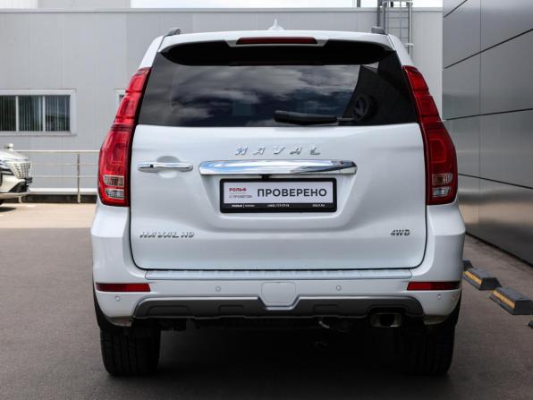 Haval H9 I Рестайлинг с пробегом 2022 года, цена 3 498 000 рублей, 19592 км, внедорожник, Автокод Объявления