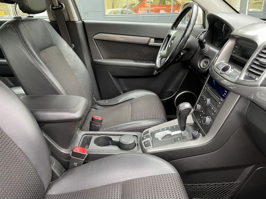 Chevrolet Captiva I Рестайлинг Ярославль  - изображение 10