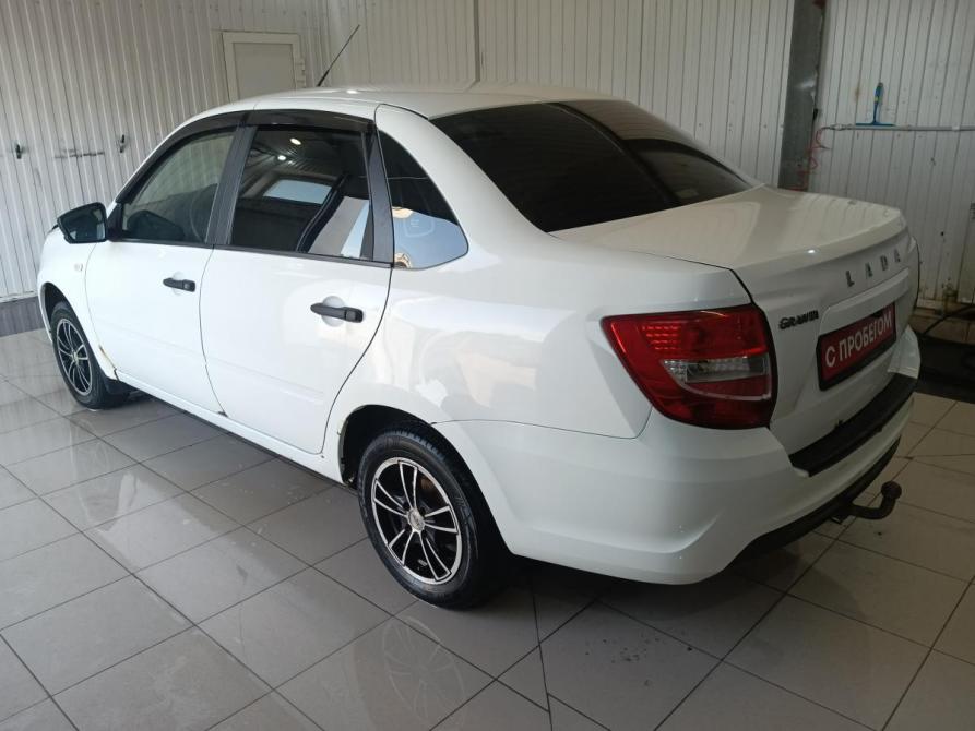 Lada (ВАЗ) Granta I Рестайлинг Арзамас  - изображение 4