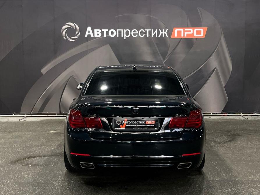 BMW 7 серии V (F01/F02/F04) Пермь  - изображение 6