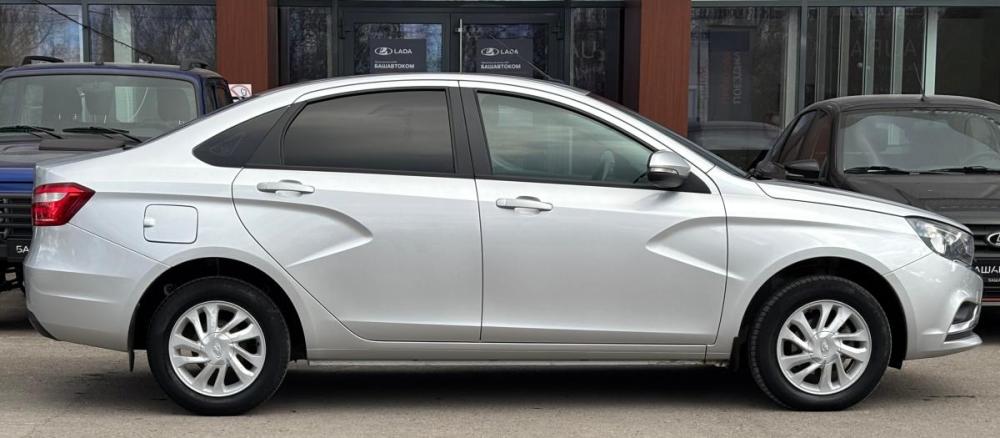 Lada (ВАЗ) Vesta I Белебей  - изображение 7