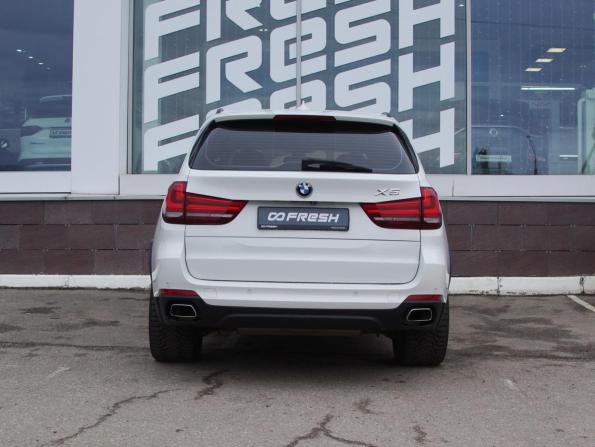 BMW X5 III (F15) с пробегом 2014 года, цена 3 550 000 рублей, 160767 км, внедорожник, Автокод Объявления