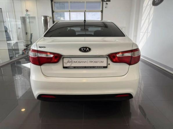 Kia Rio III с пробегом 2012 года, цена 720 000 рублей, 104377 км, седан, Автокод Объявления
